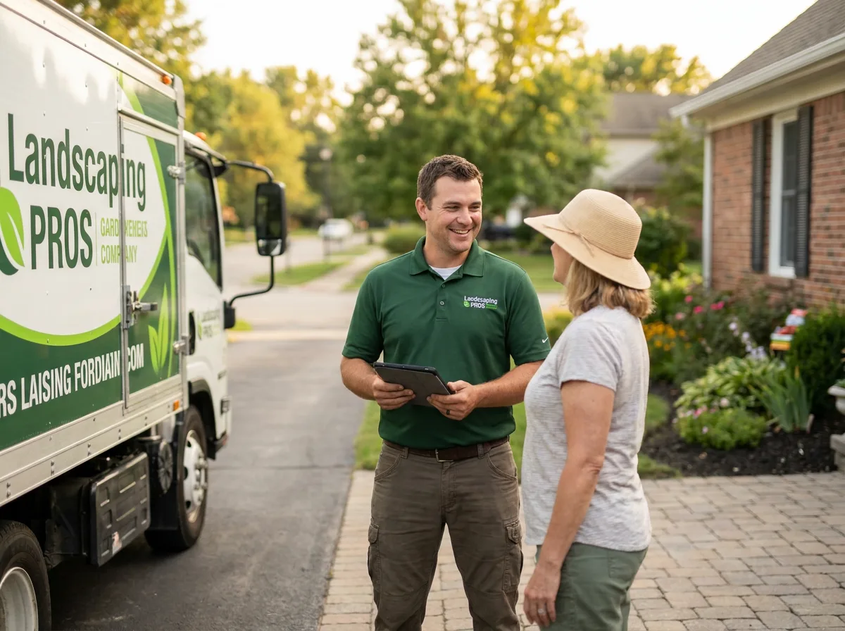 Landscaping West Newton, IN FAQs